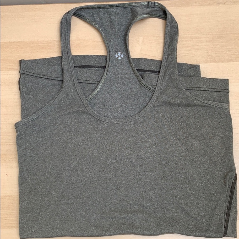 Lululemon tank size 6